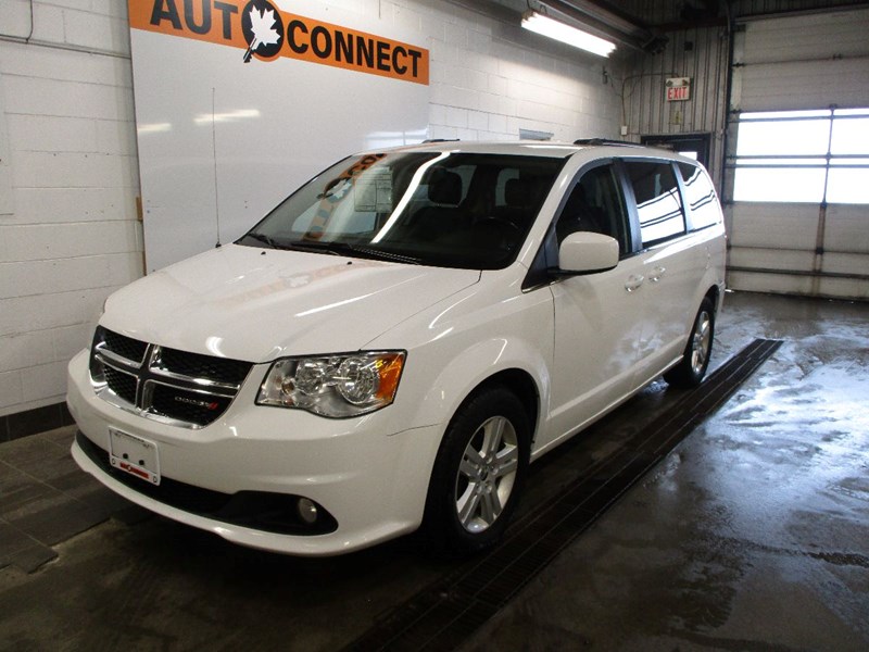Photo of  2020 Dodge Grand Caravan Crew  for sale at Auto Connect Sales in Peterborough, ON