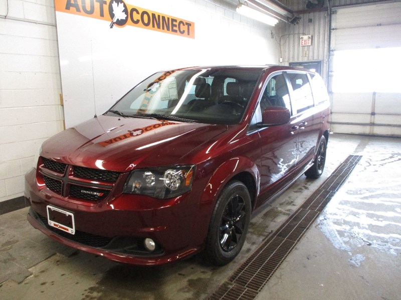 Photo of  2020 Dodge Grand Caravan GT  for sale at Auto Connect Sales in Peterborough, ON