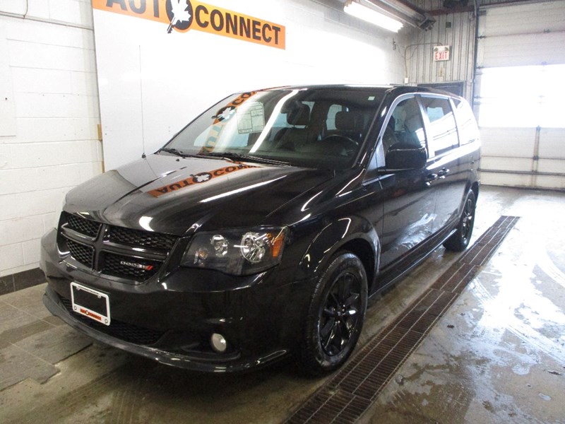 Photo of  2020 Dodge Grand Caravan GT  for sale at Auto Connect Sales in Peterborough, ON