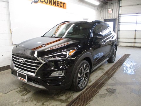 Photo of  2020 Hyundai Tucson Luxury AWD for sale at Auto Connect Sales in Peterborough, ON