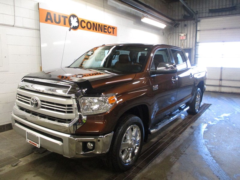 Photo of  2014 Toyota Tundra  5.7L Crew Max for sale at Auto Connect Sales in Peterborough, ON