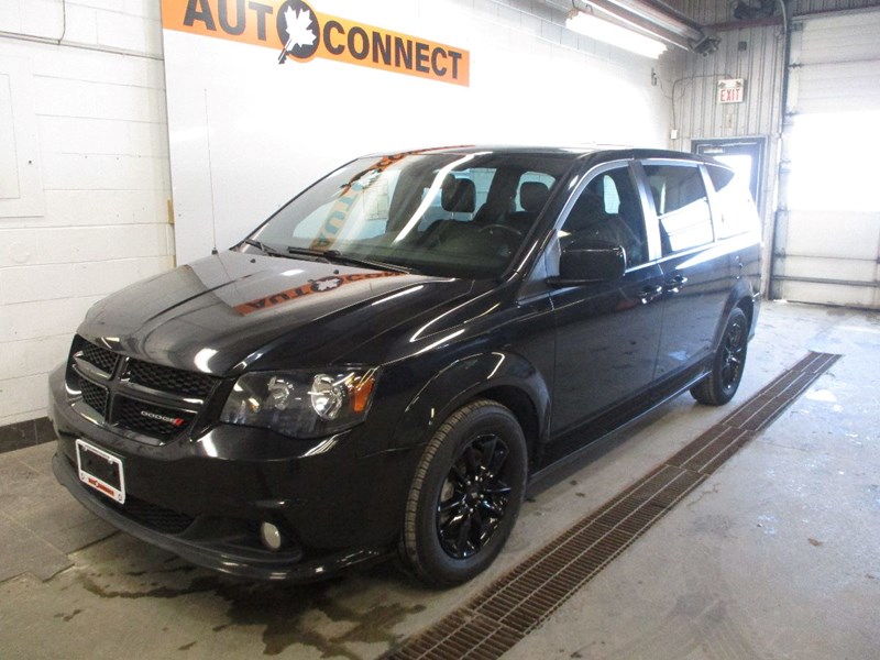 Photo of  2019 Dodge Grand Caravan GT  for sale at Auto Connect Sales in Peterborough, ON