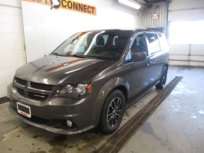 Photo of  2019 Dodge Grand Caravan GT  for sale at Auto Connect Sales in Peterborough, ON