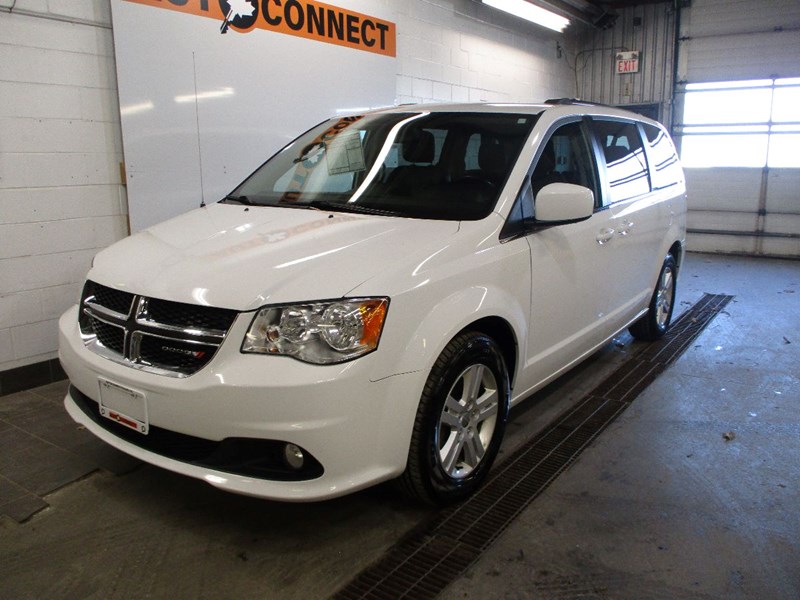 Photo of  2019 Dodge Grand Caravan Crew  for sale at Auto Connect Sales in Peterborough, ON