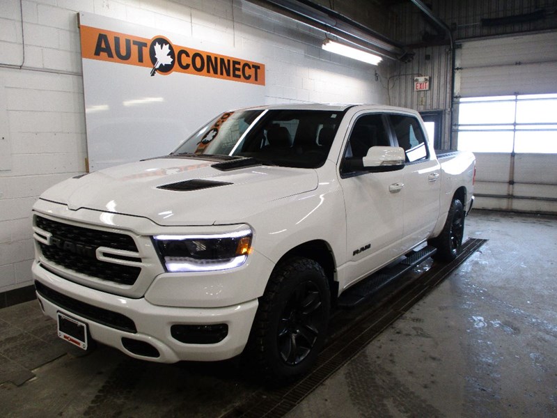 Photo of  2022 RAM 1500 Sport 4X4 for sale at Auto Connect Sales in Peterborough, ON