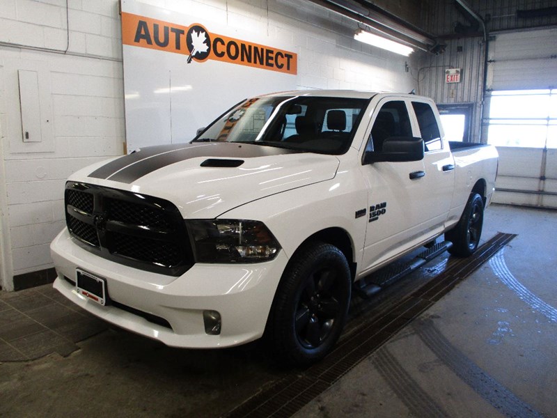 Photo of  2020 RAM 1500 Classic Night Edition 4X4 for sale at Auto Connect Sales in Peterborough, ON