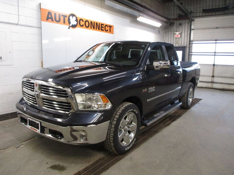 Photo of  2016 RAM 1500 Big Horn Quad Cab for sale at Auto Connect Sales in Peterborough, ON