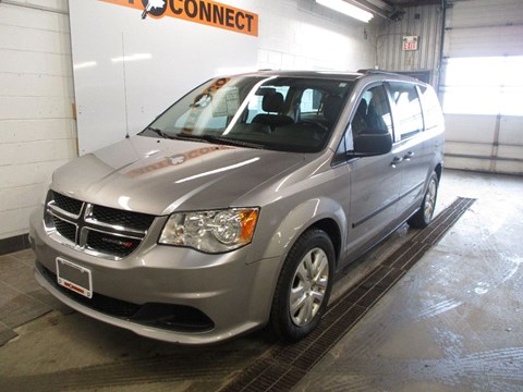 Photo of  2016 Dodge Grand Caravan   for sale at Auto Connect Sales in Peterborough, ON