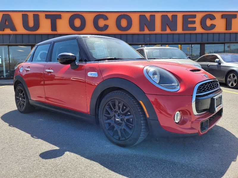 Photo of  2020 Mini Cooper S  for sale at Auto Connect Sales in Peterborough, ON