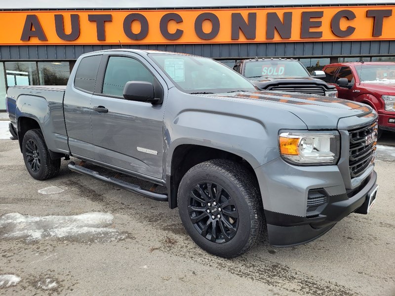 Photo of  2022 GMC Canyon 4X4  for sale at Auto Connect Sales in Peterborough, ON