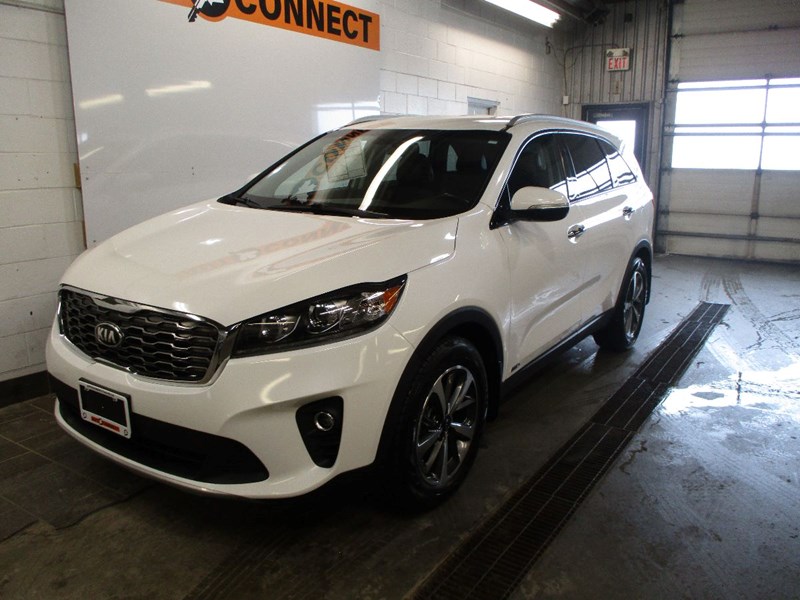 Photo of  2019 KIA Sorento EX AWD for sale at Auto Connect Sales in Peterborough, ON