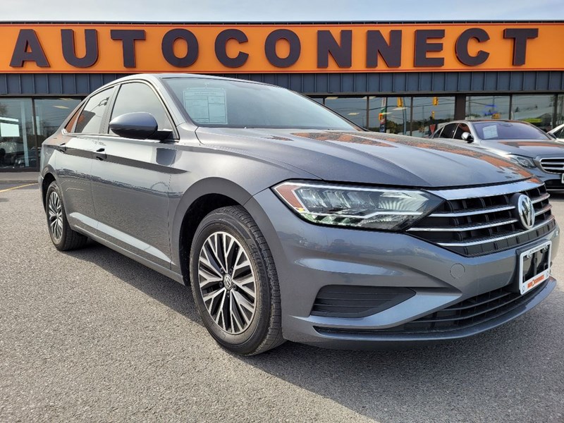 Photo of  2019 Volkswagen Jetta Highline  for sale at Auto Connect Sales in Peterborough, ON