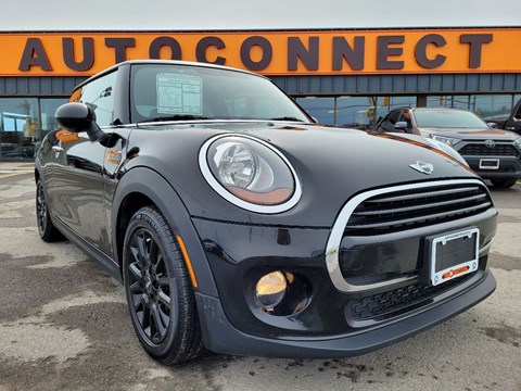 Photo of  2017 Mini Cooper FWD  for sale at Auto Connect Sales in Peterborough, ON