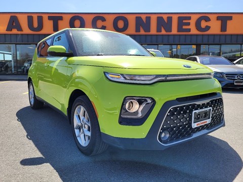 Photo of  2020 KIA Soul EX  for sale at Auto Connect Sales in Peterborough, ON