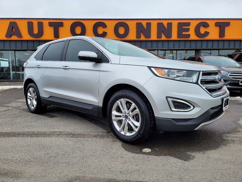 Photo of  2015 Ford Edge SEL  for sale at Auto Connect Sales in Peterborough, ON