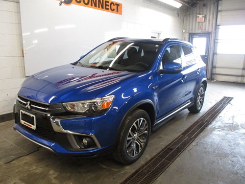 Photo of  2019 Mitsubishi RVR SE AWD for sale at Auto Connect Sales in Peterborough, ON
