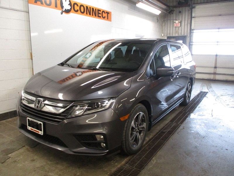 Photo of  2019 Honda Odyssey EX  for sale at Auto Connect Sales in Peterborough, ON