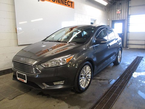 Photo of  2018 Ford Focus Titanium  for sale at Auto Connect Sales in Peterborough, ON