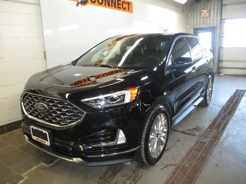 Photo of  2020 Ford Edge Titanium Elite for sale at Auto Connect Sales in Peterborough, ON