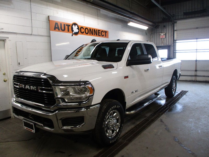 Photo of  2019 RAM 3500 Big Horn Long Box for sale at Auto Connect Sales in Peterborough, ON