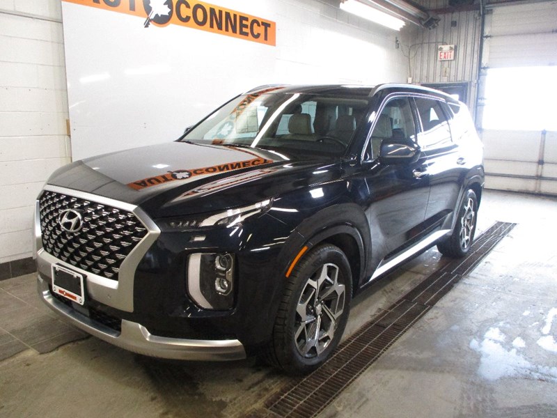 Photo of  2021 Hyundai Palisade Limited  for sale at Auto Connect Sales in Peterborough, ON