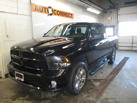 Photo of  2018 RAM 1500 Tradesman  Quad Cab for sale at Auto Connect Sales in Peterborough, ON
