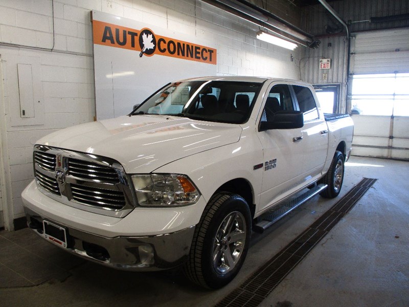 Photo of  2016 RAM 1500 Big Horn Diesel for sale at Auto Connect Sales in Peterborough, ON