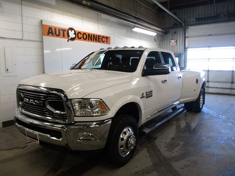 Photo of  2017 RAM 3500 Limited Diesel for sale at Auto Connect Sales in Peterborough, ON