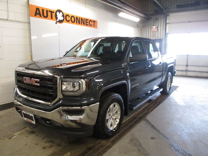 Photo of  2018 GMC Sierra 1500 Crew Cab  for sale at Auto Connect Sales in Peterborough, ON