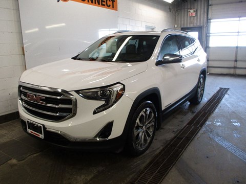 Photo of  2018 GMC Terrain SLT  AWD for sale at Auto Connect Sales in Peterborough, ON