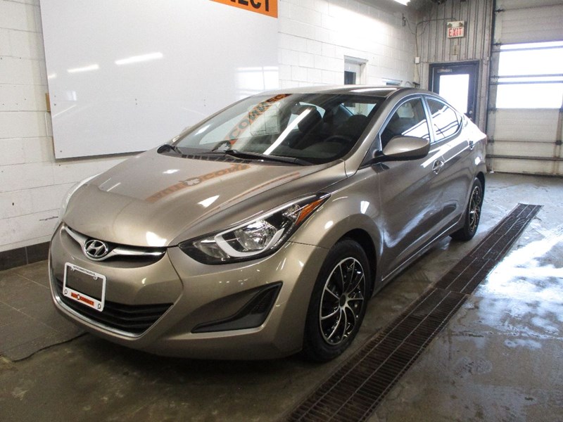 Photo of  2015 Hyundai Elantra SE  for sale at Auto Connect Sales in Peterborough, ON