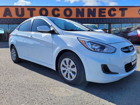 Photo of  2017 Hyundai Accent SE  for sale at Auto Connect Sales in Peterborough, ON