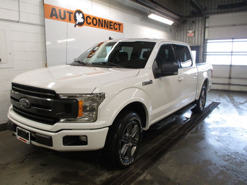 Photo of  2020 Ford F-150 XLT 6.5-ft. Bed for sale at Auto Connect Sales in Peterborough, ON