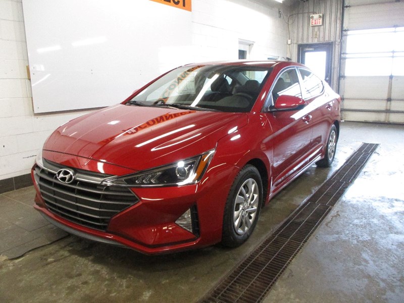 Photo of  2020 Hyundai Elantra Essential  for sale at Auto Connect Sales in Peterborough, ON