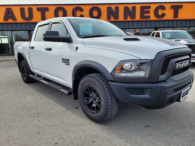 Photo of  2021 RAM 1500 Classic Warlock  for sale at Auto Connect Sales in Peterborough, ON