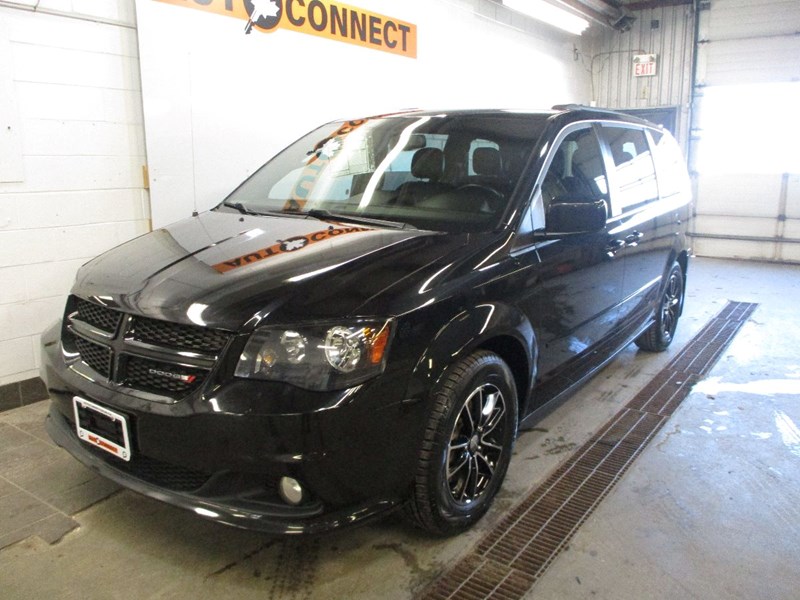 Photo of  2017 Dodge Grand Caravan GT  for sale at Auto Connect Sales in Peterborough, ON