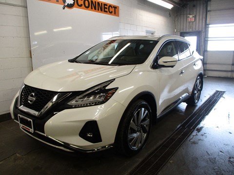 Photo of  2019 Nissan Murano SL AWD for sale at Auto Connect Sales in Peterborough, ON