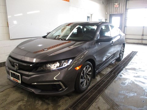 Photo of  2019 Honda Civic EX  for sale at Auto Connect Sales in Peterborough, ON