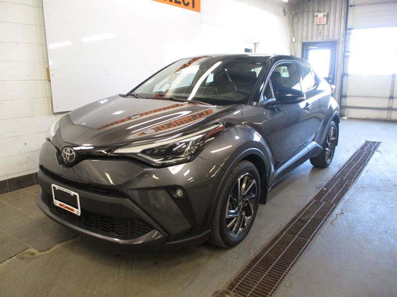 Photo of  2021 Toyota C-HR Limited  for sale at Auto Connect Sales in Peterborough, ON