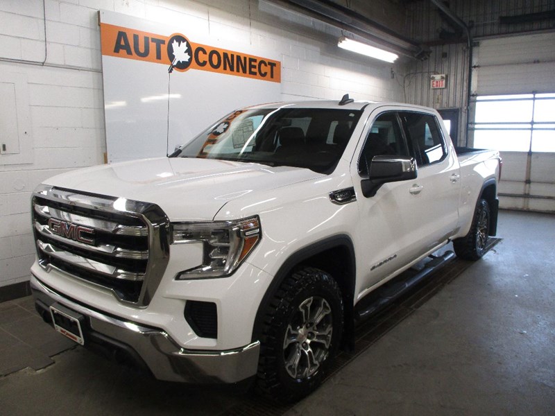 Photo of  2021 GMC Sierra 1500 SLE Crew Cab for sale at Auto Connect Sales in Peterborough, ON