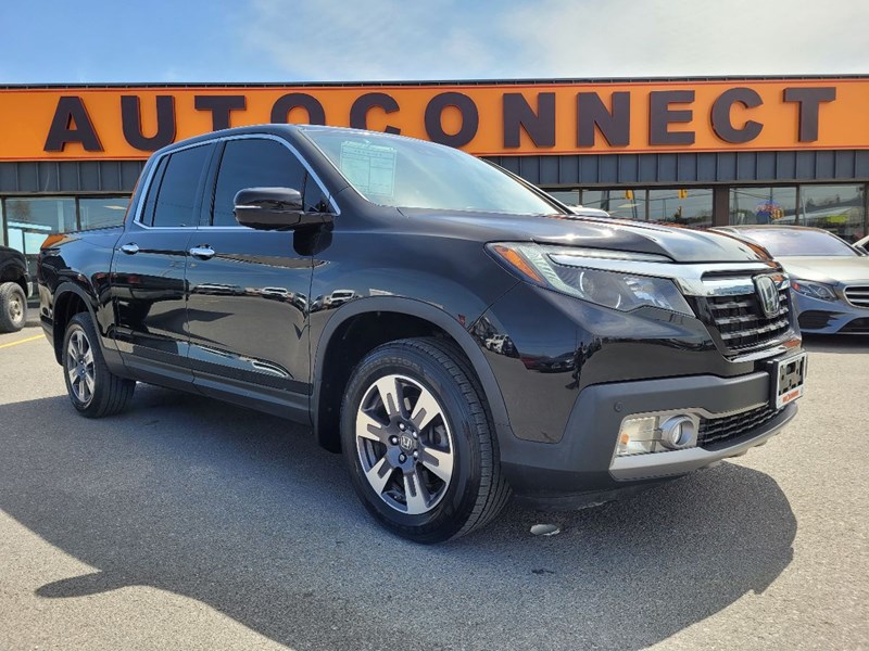 Photo of  2019 Honda Ridgeline Touring AWD for sale at Auto Connect Sales in Peterborough, ON