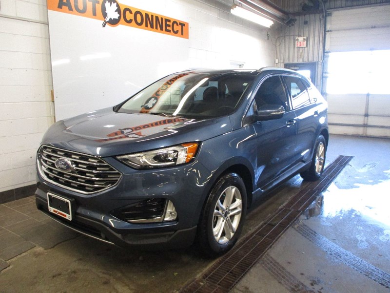 Photo of  2019 Ford Edge SEL  for sale at Auto Connect Sales in Peterborough, ON