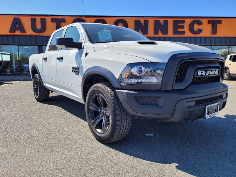 Photo of  2021 RAM 1500 Classic Warlock 4WD for sale at Auto Connect Sales in Peterborough, ON