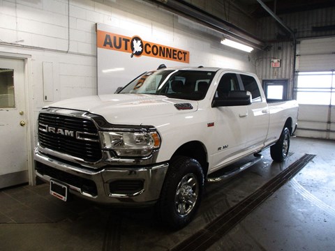 Photo of  2020 RAM 3500 Big Horn  for sale at Auto Connect Sales in Peterborough, ON