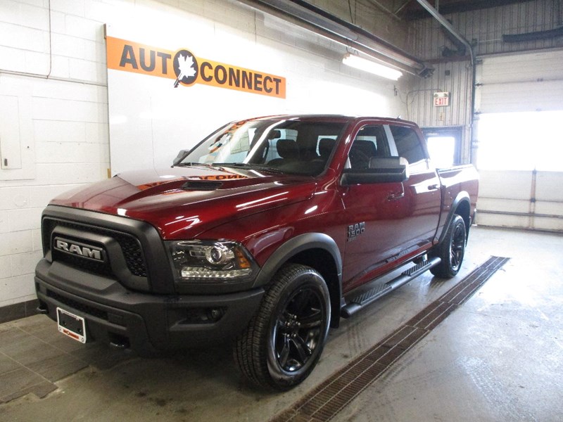 Photo of  2022 RAM 1500 Classic Warlock Crew Cab for sale at Auto Connect Sales in Peterborough, ON