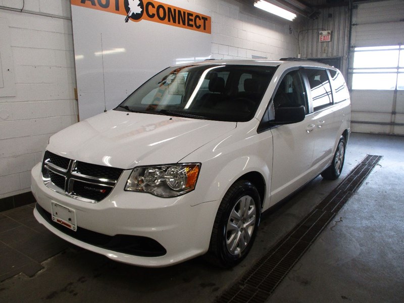 Photo of  2019 Dodge Grand Caravan SXT  for sale at Auto Connect Sales in Peterborough, ON