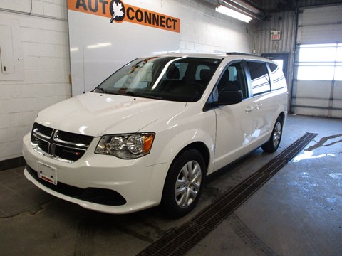 Photo of  2019 Dodge Grand Caravan SXT  for sale at Auto Connect Sales in Peterborough, ON