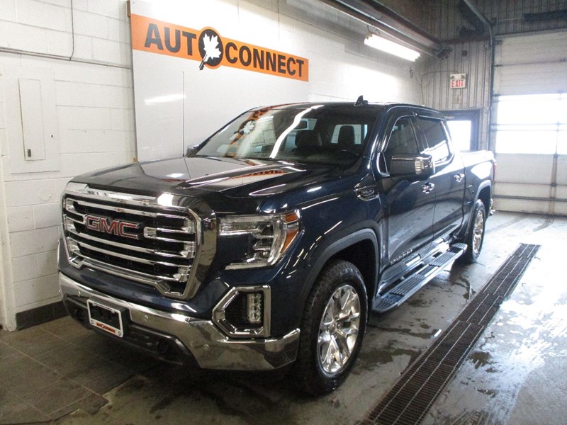 Photo of  2020 GMC Sierra 1500 SLT  4X4 for sale at Auto Connect Sales in Peterborough, ON
