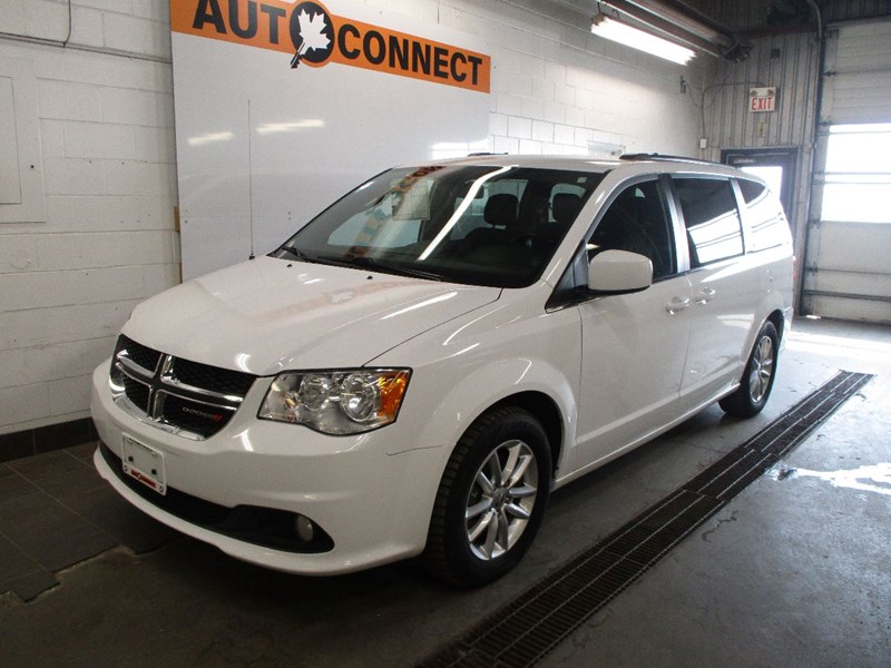 Photo of  2020 Dodge Grand Caravan SXT  for sale at Auto Connect Sales in Peterborough, ON