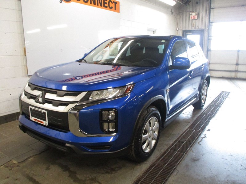 Photo of  2020 Mitsubishi RVR AWD  for sale at Auto Connect Sales in Peterborough, ON